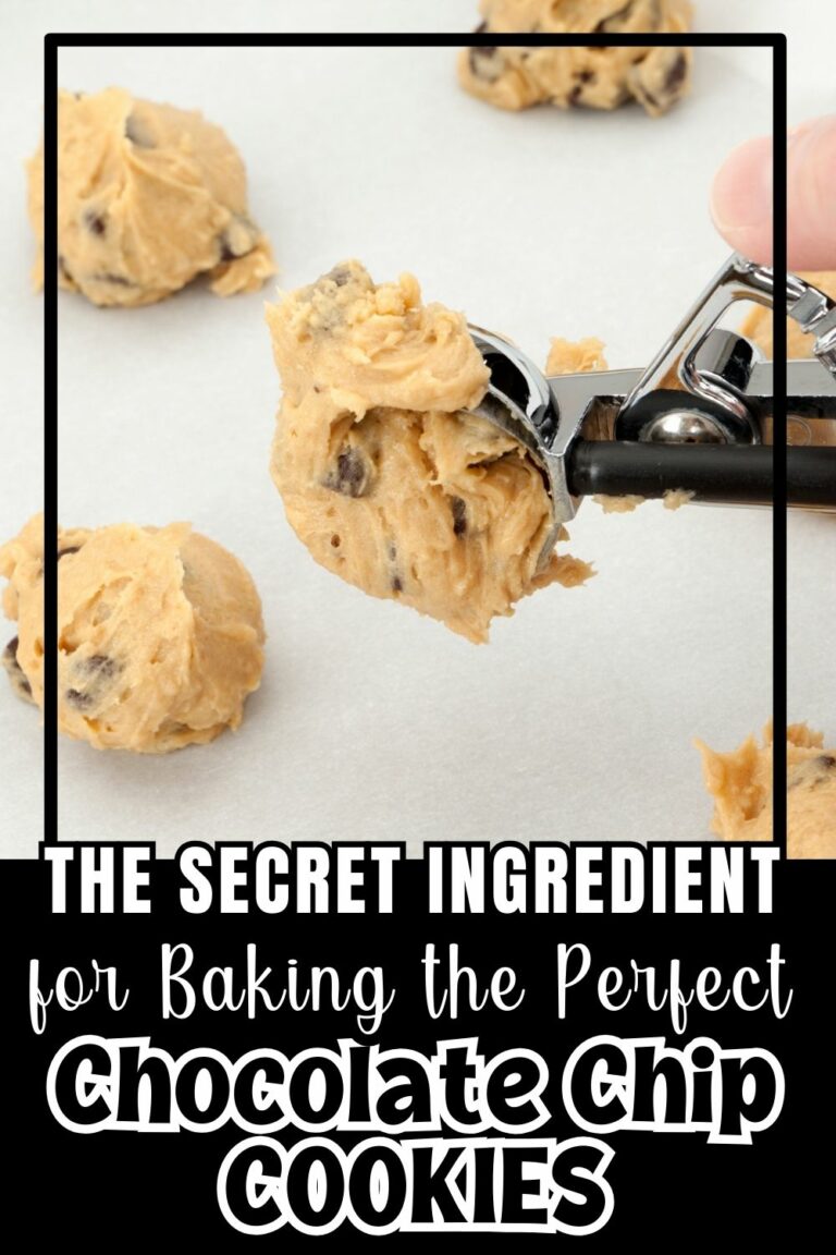 Chewy Crisco Chocolate Chip Cookies