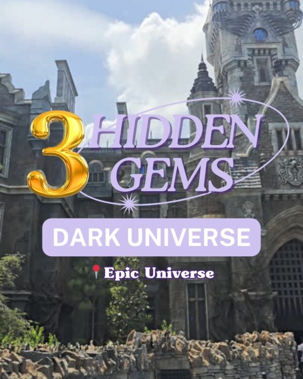 Dark Universe Universal's Epic Universe Orlando Florida Family Guide Universal’s Epic Universe is the newest and most immersive theme park experience in Orlando, Florida and it’s tailor-made for families who love thrills, storytelling, and unforgettable adventures. This next-level park by Universal Orlando Resort introduces five distinct lands, each with its own fully themed environment, groundbreaking attractions, and interactive experiences.