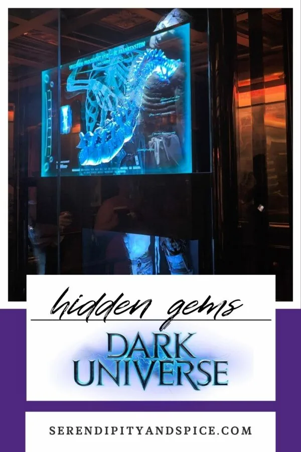 Hidden Gems at Dark Universe in Epic Universe 2 Hidden Gems at Dark Universe in Epic Universe Dark Universe at Universal's Epic Universe