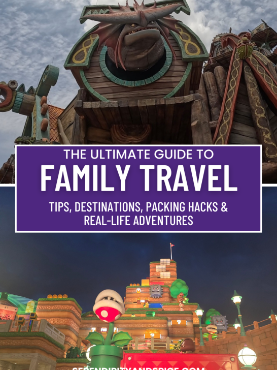 The Ultimate Guide to Family Travel