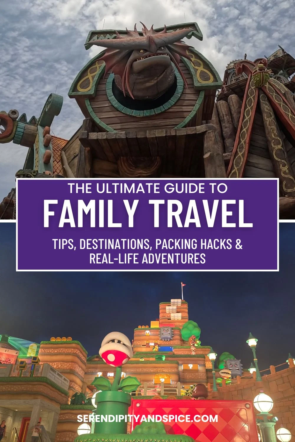 The Ultimate Guide to Family Travel