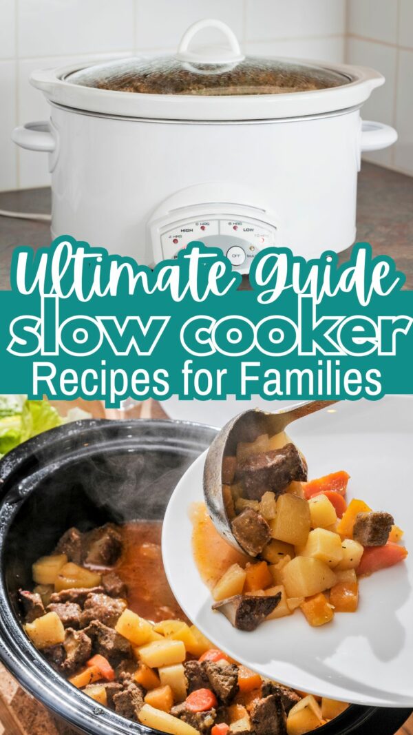 ultimate guide to slow cooker recipes for families Ultimate Guide to Slow Cooker Recipes for Busy Families If you're a busy parent trying to get a delicious dinner on the table without losing your sanity, slow cooker recipes are your new best friend.