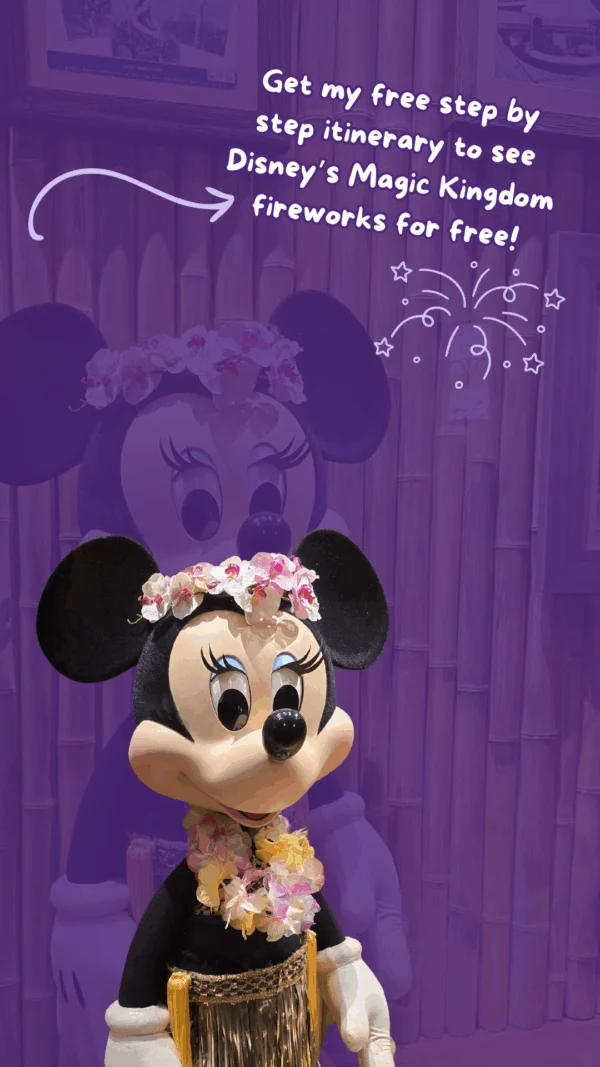 How to Watch Disney Magic Kingdom Fireworks for Free – 5 Best Spots Without a Ticket 3 How to Watch Disney Magic Kingdom Fireworks for Free – 5 Best Spots Without a Ticket How to See Disney Fireworks for Free