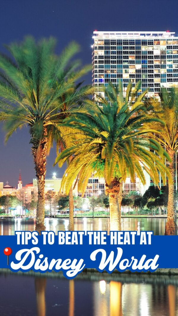 Tips to Beat the Heat at Disney World Orlando