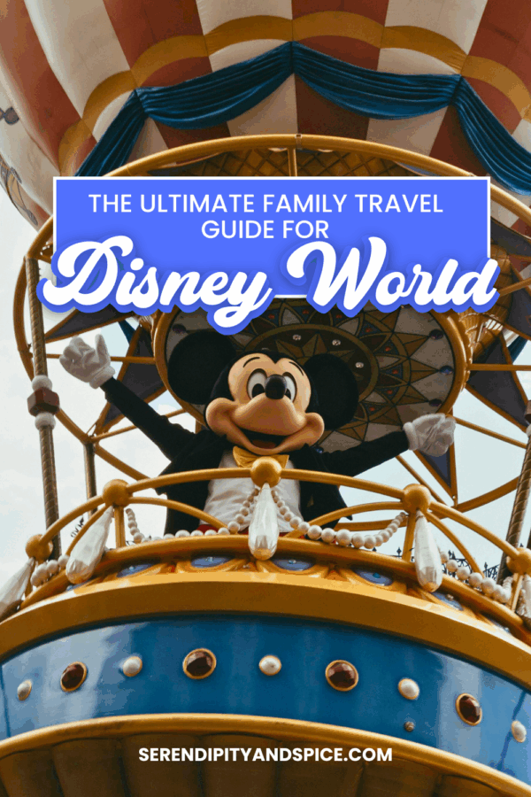 The Ultimate Family Travel Guide for Disney World