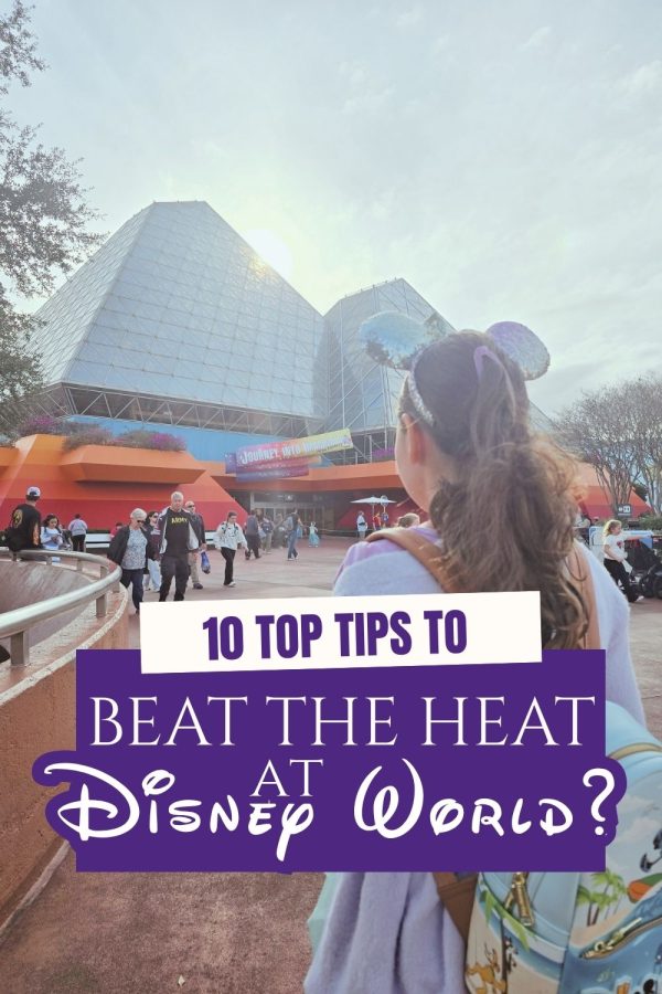 How to Beat the Heat at Disney