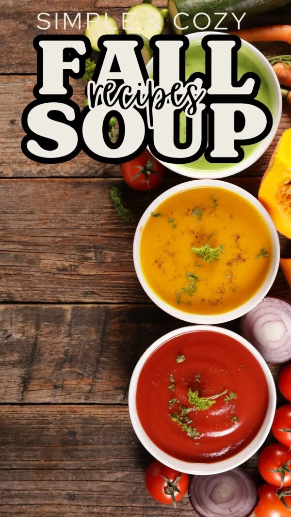 Fall Soup Recipes