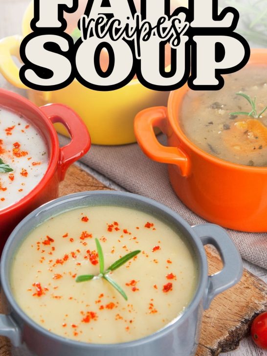 Homemade Soup Recipes