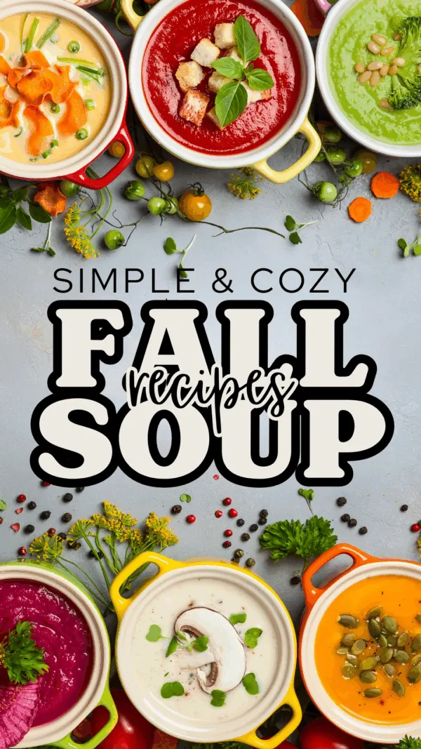 Fall Soup Recipes Homemade Soup Recipes Welcome to your ultimate soup destination! At Serendipity & Spice, the "Soup Recipes" collection is a treasure trove of comforting, flavorful, and decidedly homey dishes. Whether it's a quick weeknight bowl or a cozy slow-cooked simmer, this page brings together the best of savory inspiration, with each featured post offering unique flair, ease, and soul-warming goodness.