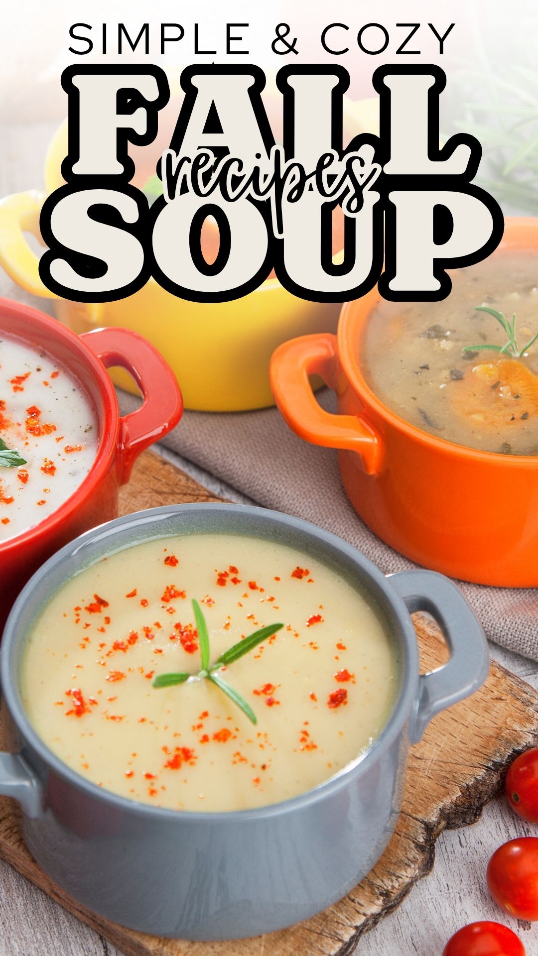 Homemade Soup Recipes