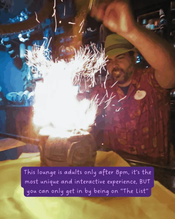 Disney's Trader Sam's Grog Grotto: How to Get In & Why You Shouldn't Miss It 2 Disney's Trader Sam's Grog Grotto: How to Get In & Why You Shouldn't Miss It Best Drink to Order at Trader Sam's Grog Grotto