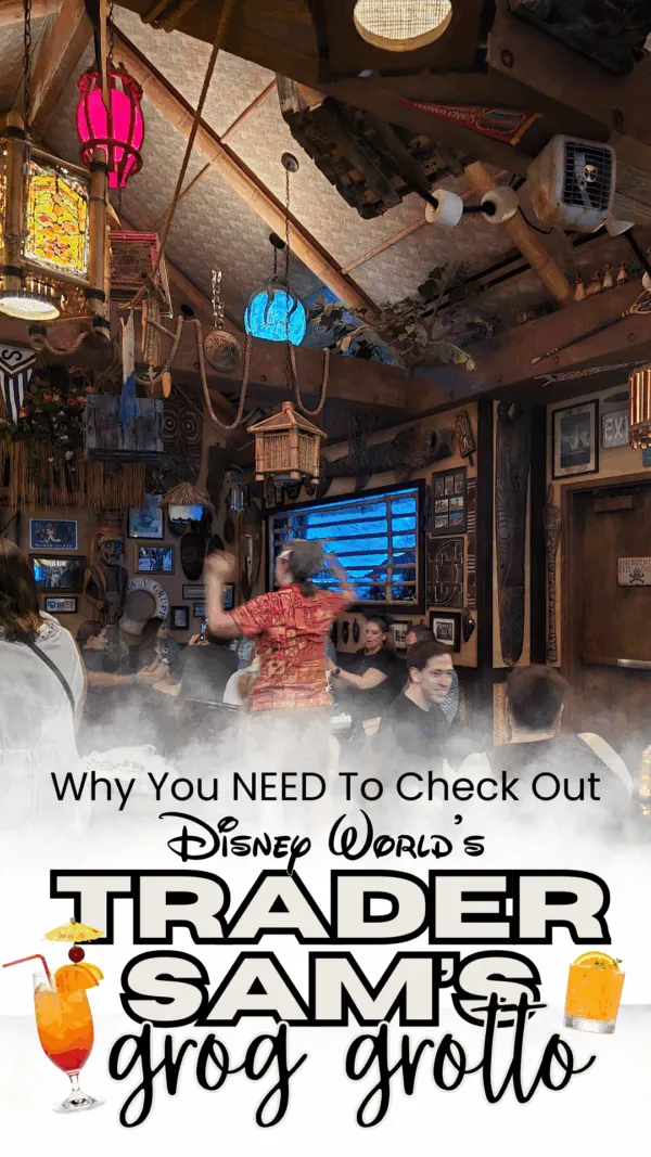 Disney's Trader Sam's Grog Grotto: How to Get In & Why You Shouldn't Miss It 4 Disney's Trader Sam's Grog Grotto: How to Get In & Why You Shouldn't Miss It Trader Sam's Grog Grotto at Disney World