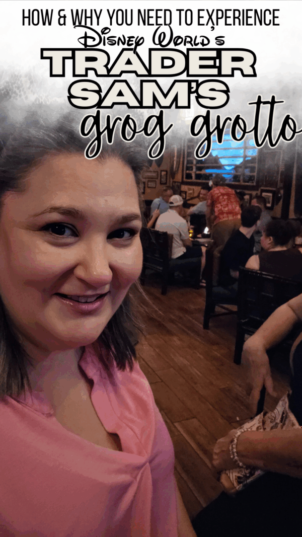 Trader Sam's Grog Grotto - How to Get In