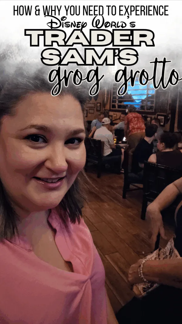Disney's Trader Sam's Grog Grotto: How to Get In & Why You Shouldn't Miss It 1 Disney's Trader Sam's Grog Grotto: How to Get In & Why You Shouldn't Miss It Trader Sam's Grog Grotto - How to Get In