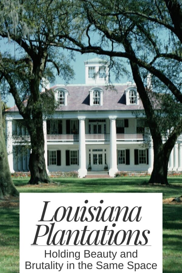 Louisiana Plantations