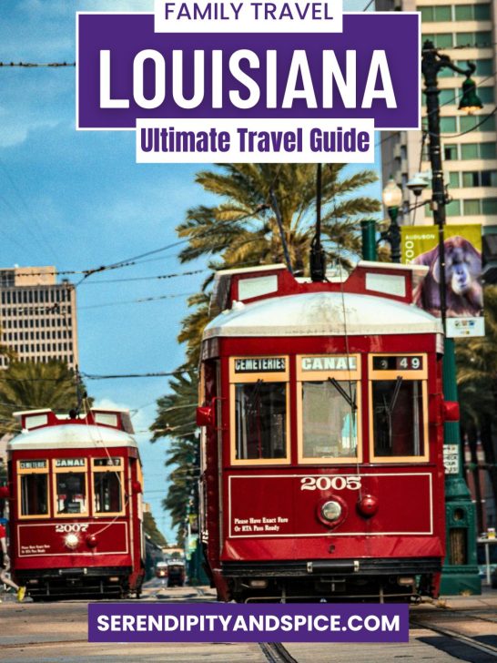 Louisiana Travel Guide: Family Travel to Southern Louisiana 6 Louisiana Travel Guide: Family Travel to Southern Louisiana Louisiana Travel Guide: Family Travel to Southern Louisiana