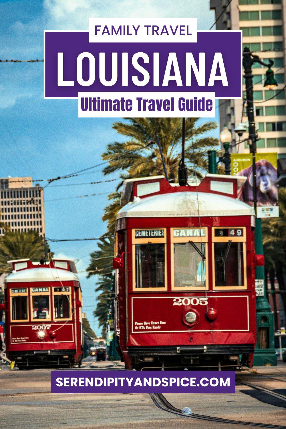 Louisiana Travel Guide: Family Travel to Southern Louisiana