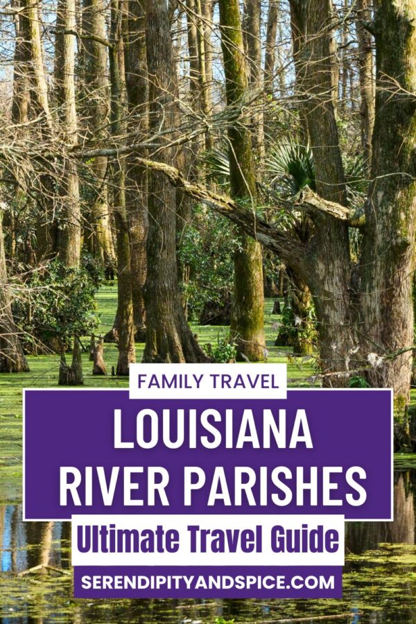 Southern Louisiana Travel Guide