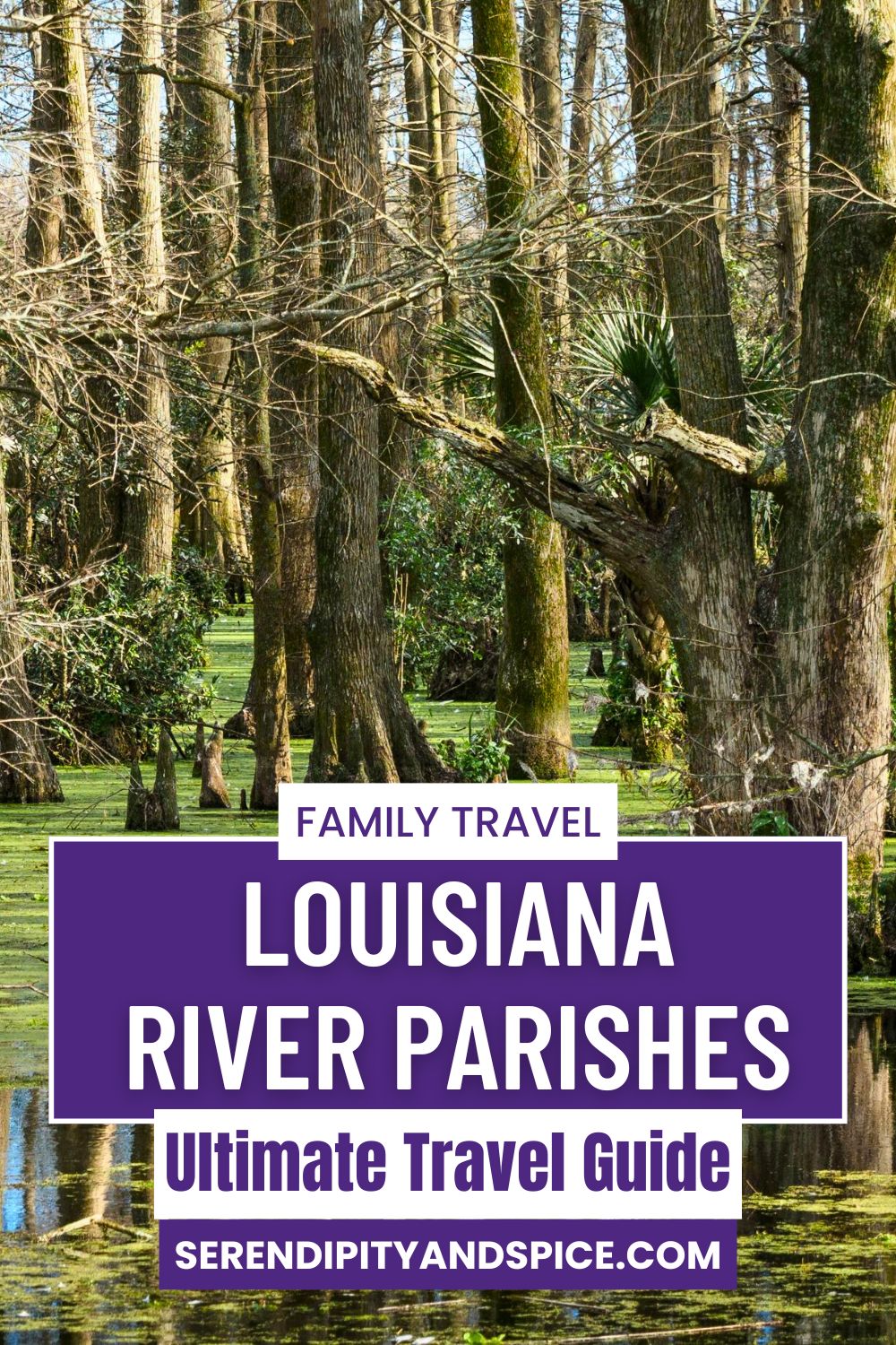 Loisians Louisiana Travel Guide 2026