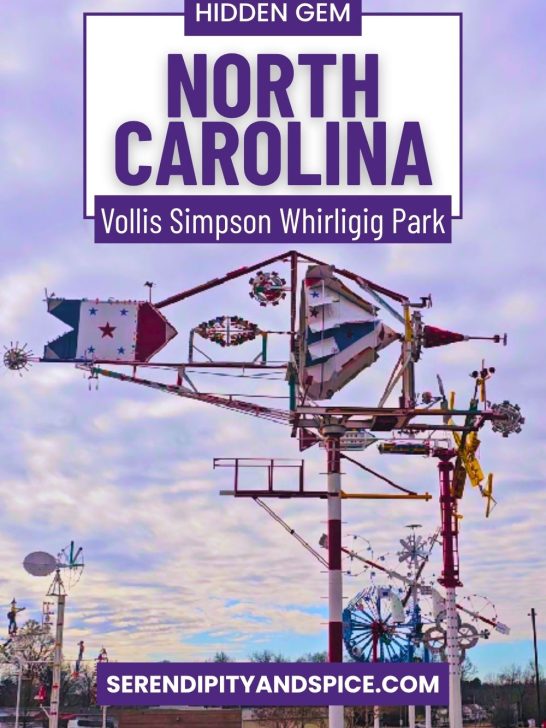 Vollis Simpson Whirligig Park: North Carolina Unique Hidden Gem 2 Vollis Simpson Whirligig Park: North Carolina Unique Hidden Gem Vollis Simpson Whirligig Park: North Carolina Unique Hidden Gem