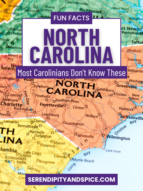 24 Fun and Unusual Facts About North Carolina That Might Surprise You 1 24 Fun and Unusual Facts About North Carolina That Might Surprise You 24 Fun and Unusual Facts About North Carolina That Might Surprise You