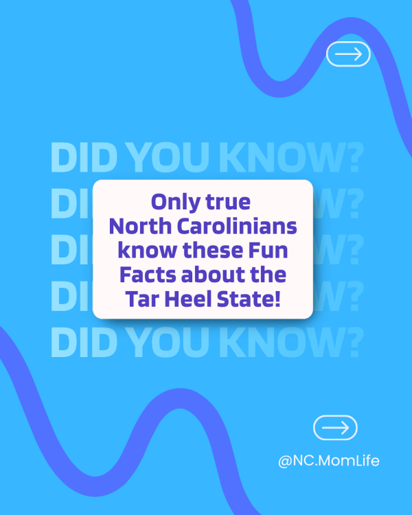 2 1 24 Fun and Unusual Facts About North Carolina That Might Surprise You When people think about North Carolina, they often picture beautiful beaches, breathtaking mountain views, and maybe even a glass bottle of Cheerwine. But our state is filled with fascinating stories, quirky facts, and hidden history that many lifelong North Carolinians don't even know.