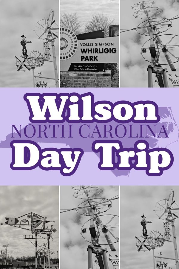 Day Trip to Wilson NC Wilson, NC Day Trip Itinerary: One Day in Wilson Looking for an easy North Carolina day trip that combines art, history, science, and great local food? Wilson, North Carolina may not be the first destination that comes to mind when planning a family adventure, but this charming eastern North Carolina city is packed with hidden gems that can easily fill an entire day.