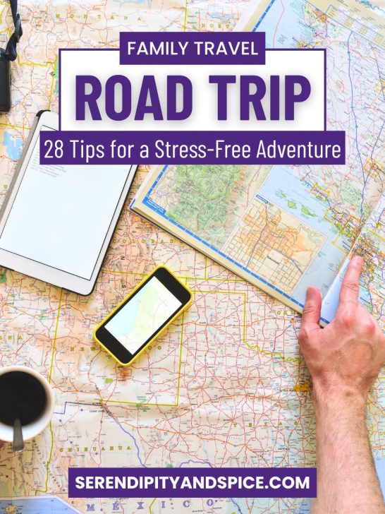 The Ultimate Summer Road Trip Guide for Families: 28 Tips for a Stress-Free Adventure 1 The Ultimate Summer Road Trip Guide for Families: 28 Tips for a Stress-Free Adventure The Ultimate Summer Road Trip Guide for Families: 28 Tips for a Stress-Free Adventure