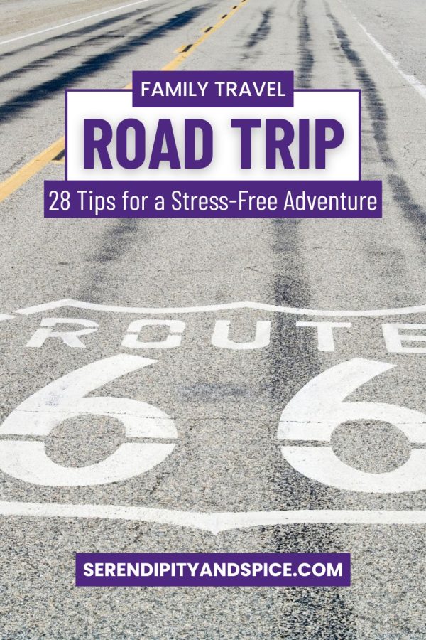 The Ultimate Summer Road Trip Guide for Families: 28 Tips for a Stress-Free Adventure 4 The Ultimate Summer Road Trip Guide for Families: 28 Tips for a Stress-Free Adventure 28 Tips for a Stress-Free Adventure on a Family Road Trip with kids and teens