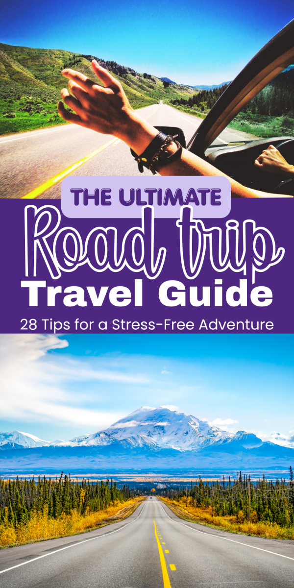 The Ultimate Summer Road Trip Guide for Families: 28 Tips for a Stress-Free Adventure 3 The Ultimate Summer Road Trip Guide for Families: 28 Tips for a Stress-Free Adventure Ultimate Guide for a Stress-free Road Trip for families - 28 Tips for a Stress-Free Adventure