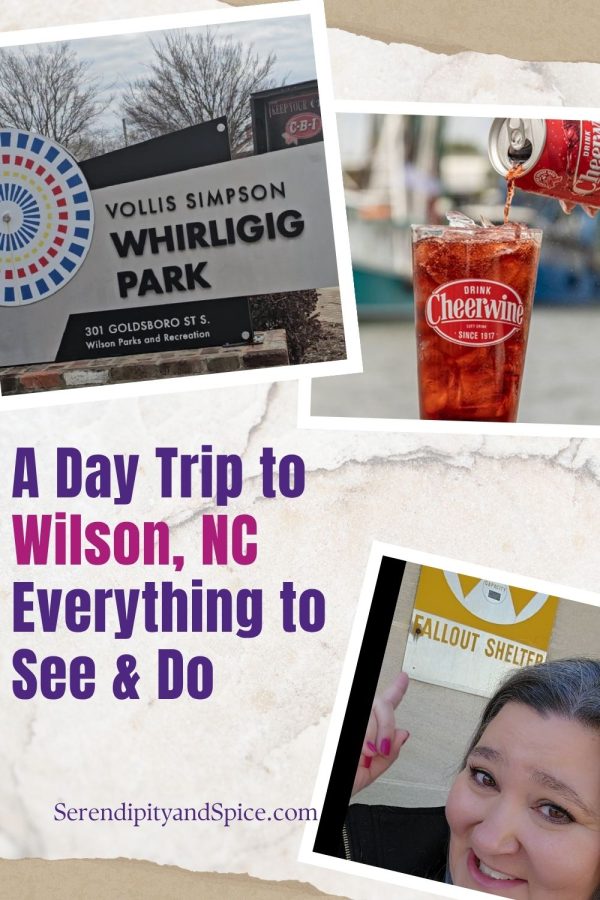 Wilson NC Day Trip Wilson, NC Day Trip Itinerary: One Day in Wilson Looking for an easy North Carolina day trip that combines art, history, science, and great local food? Wilson, North Carolina may not be the first destination that comes to mind when planning a family adventure, but this charming eastern North Carolina city is packed with hidden gems that can easily fill an entire day.